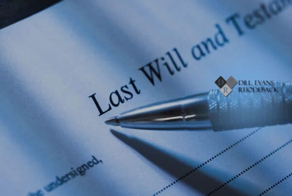 last will and testament florida