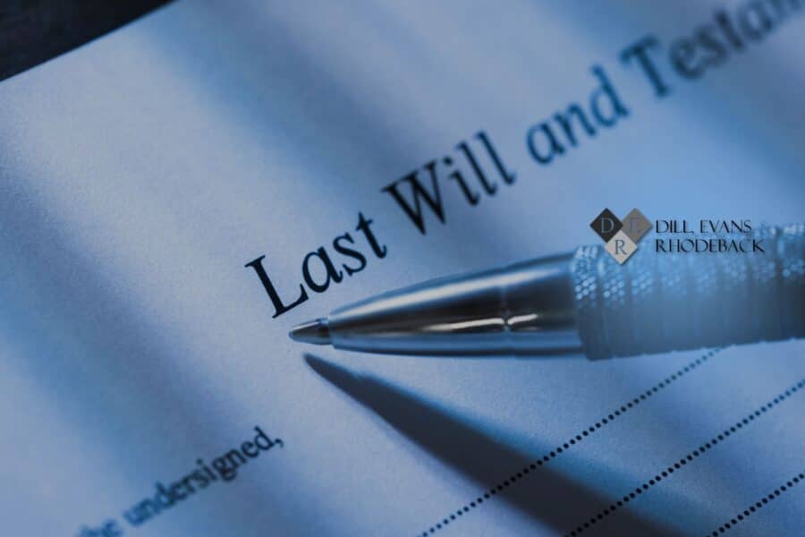 last will and testament florida