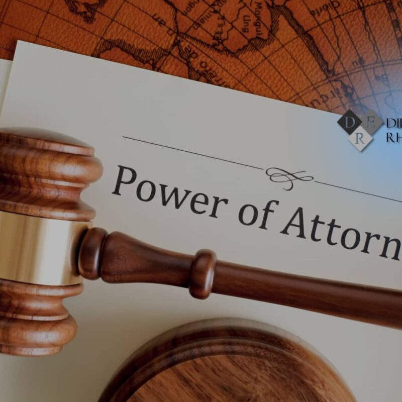Dill, Evans & Rhodeback Explain How Real Estate Power of Attorney Works in Florida