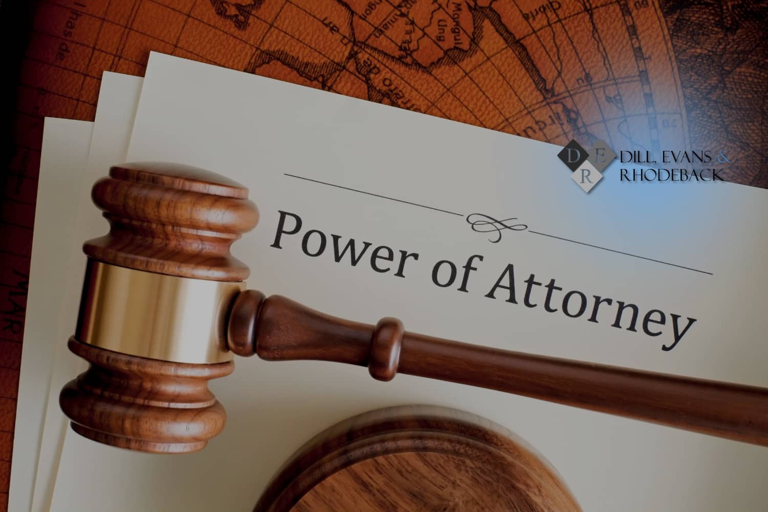 Dill, Evans & Rhodeback Explain How Real Estate Power of Attorney Works in Florida