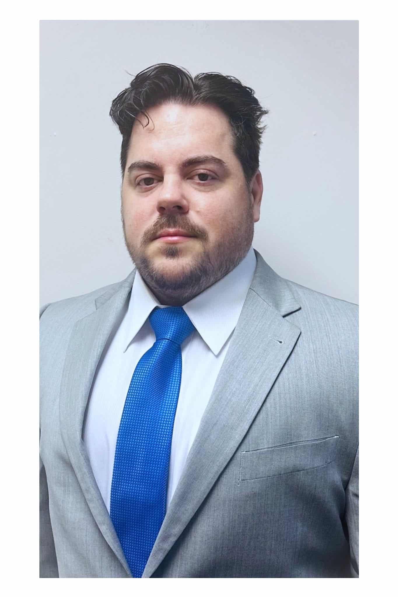 Eric M. Rodriguez