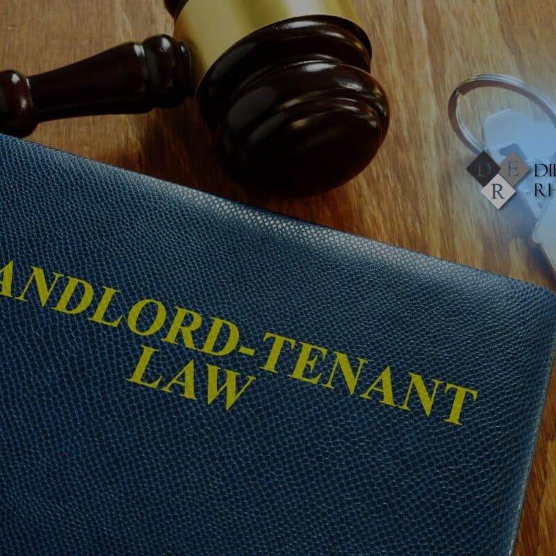 Florida attorneys at Dill, Evans & Rhodeback explain the rights of a tenant when the landlord decides to sell property.