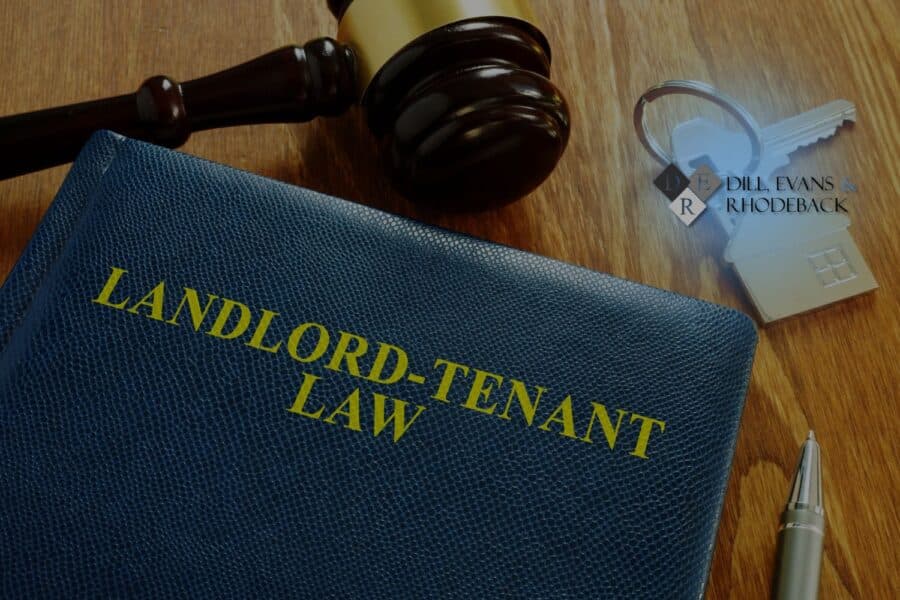 Florida attorneys at Dill, Evans & Rhodeback explain the rights of a tenant when the landlord decides to sell property.